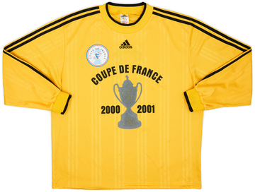 France 2001-02 Home