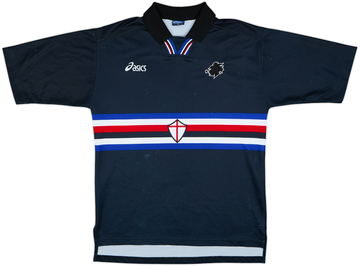 Sampdoria 1996-97 Third