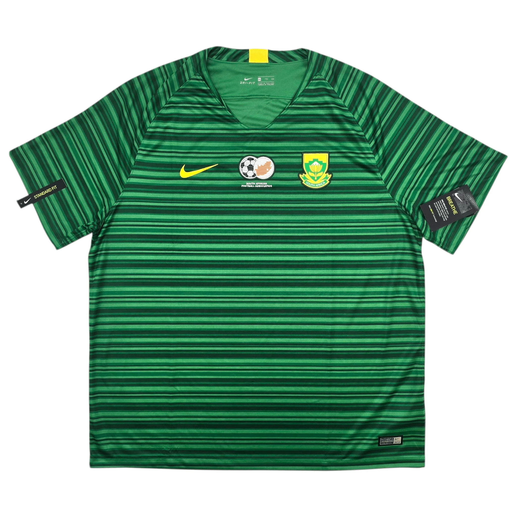 South Africa 2018-19 Away