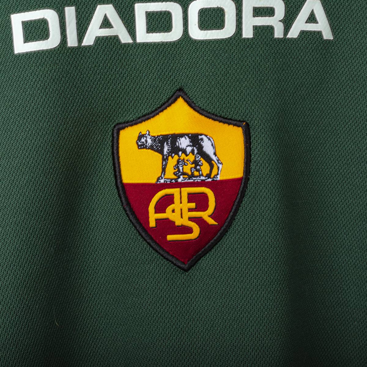 Roma 2005-06 Training