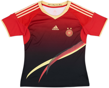 Germany 2011-12 Away