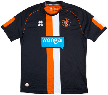 Blackpool 2014-15 Third