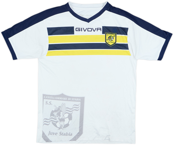 Juve Stabia 2021-22 Away