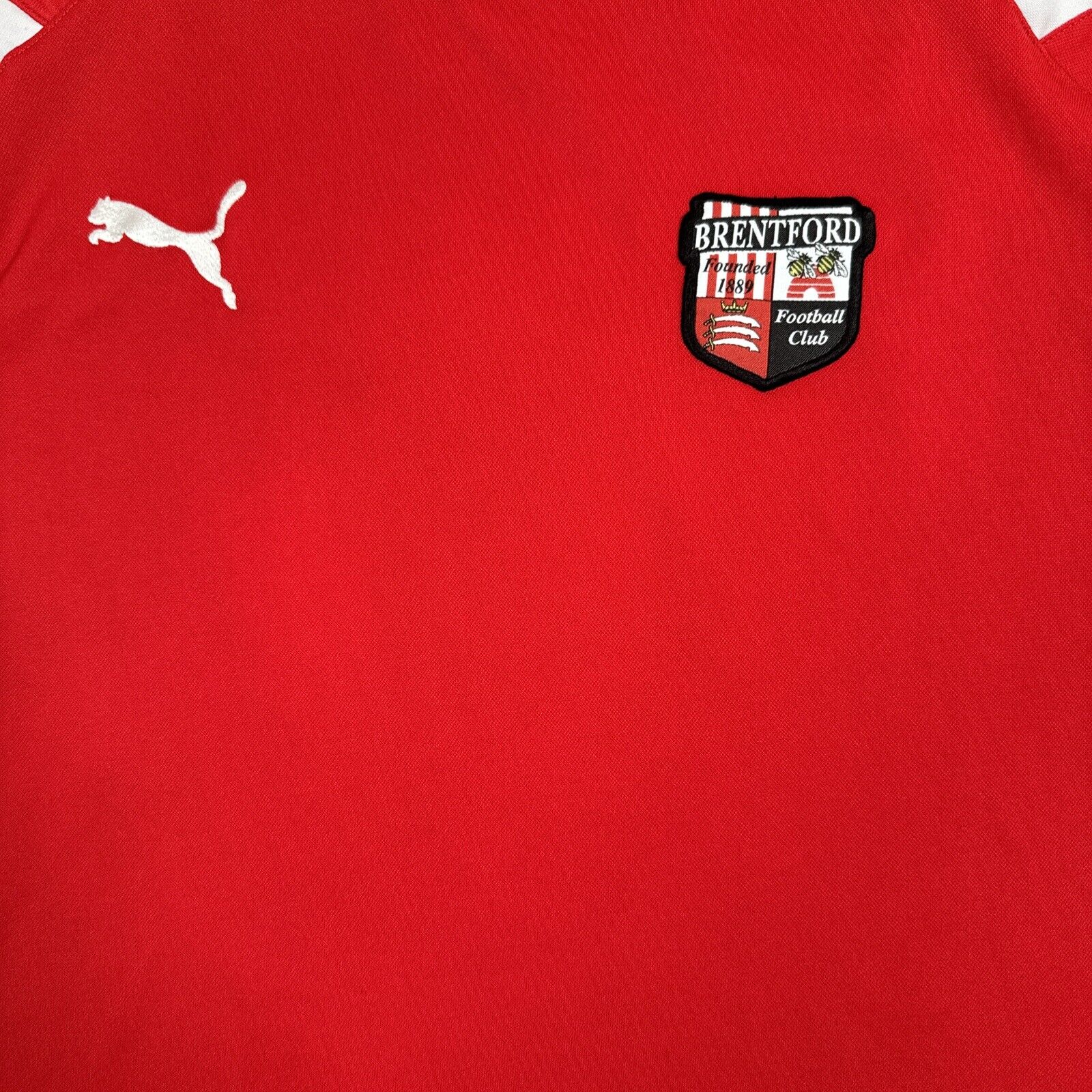 Brentford 2012-13 Training