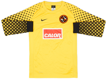 Dundee United 2010-11 Gk