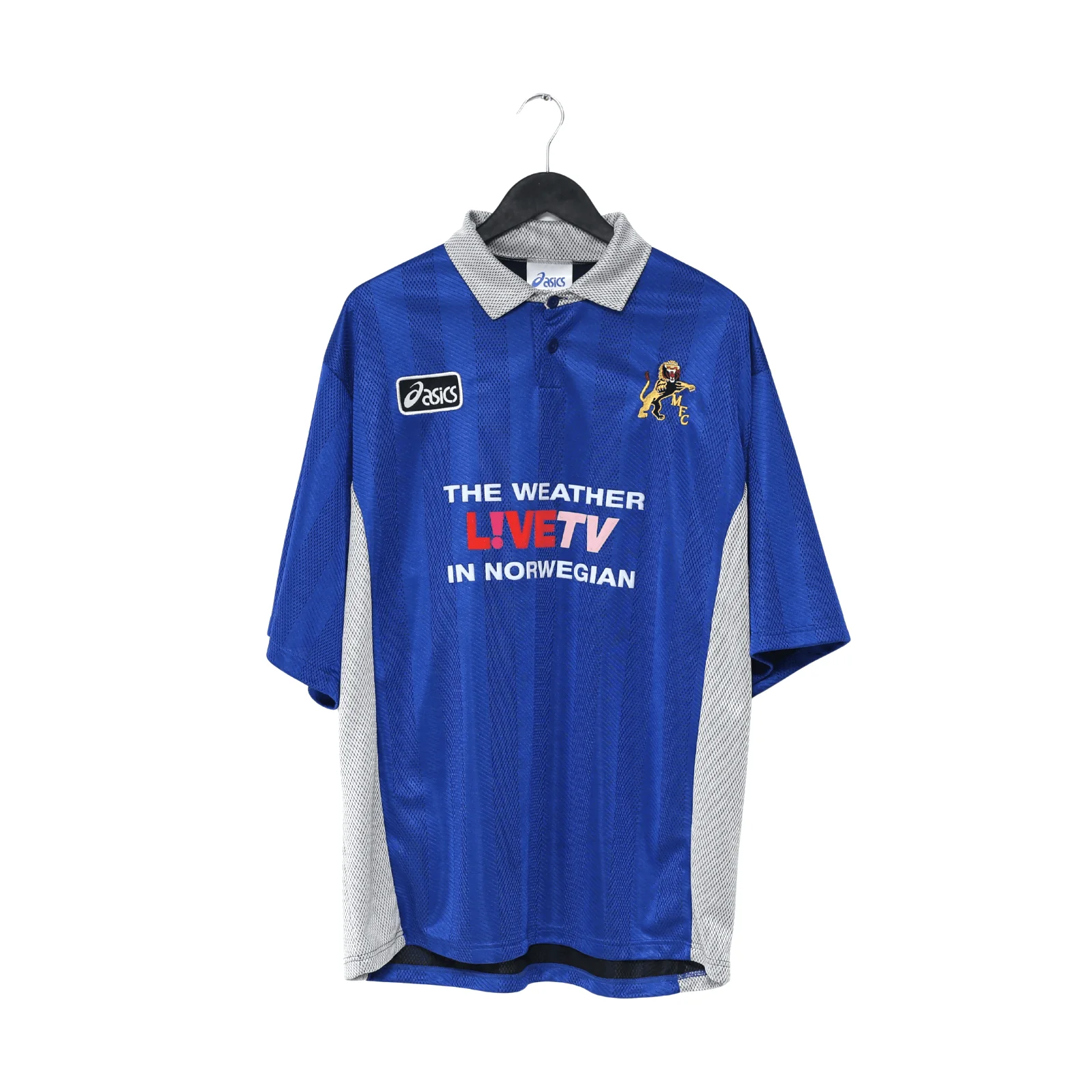 Millwall 1997-99 Home
