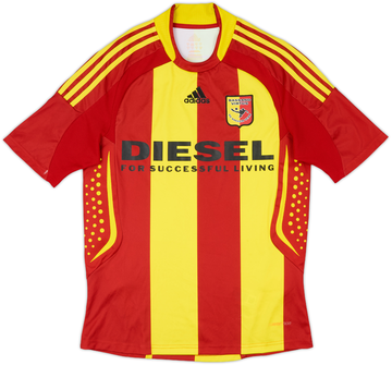 Bassano Virtus 2008-09 Home