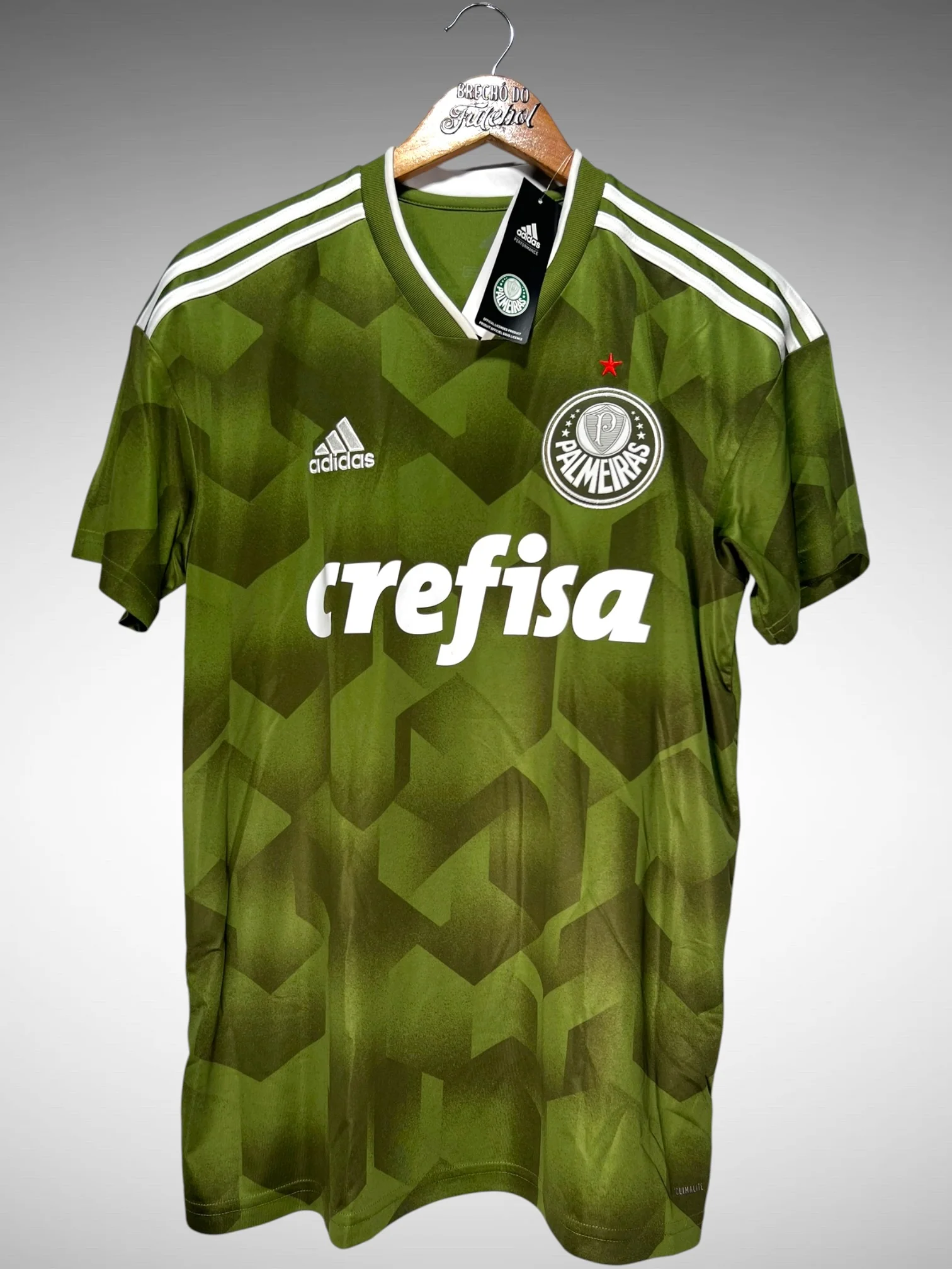 Palmeiras 2018-19 Third