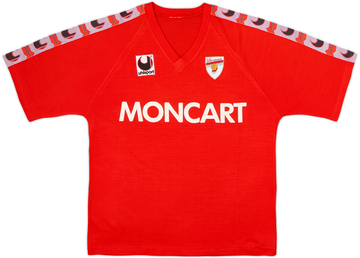Cremonese 1994-95 Training