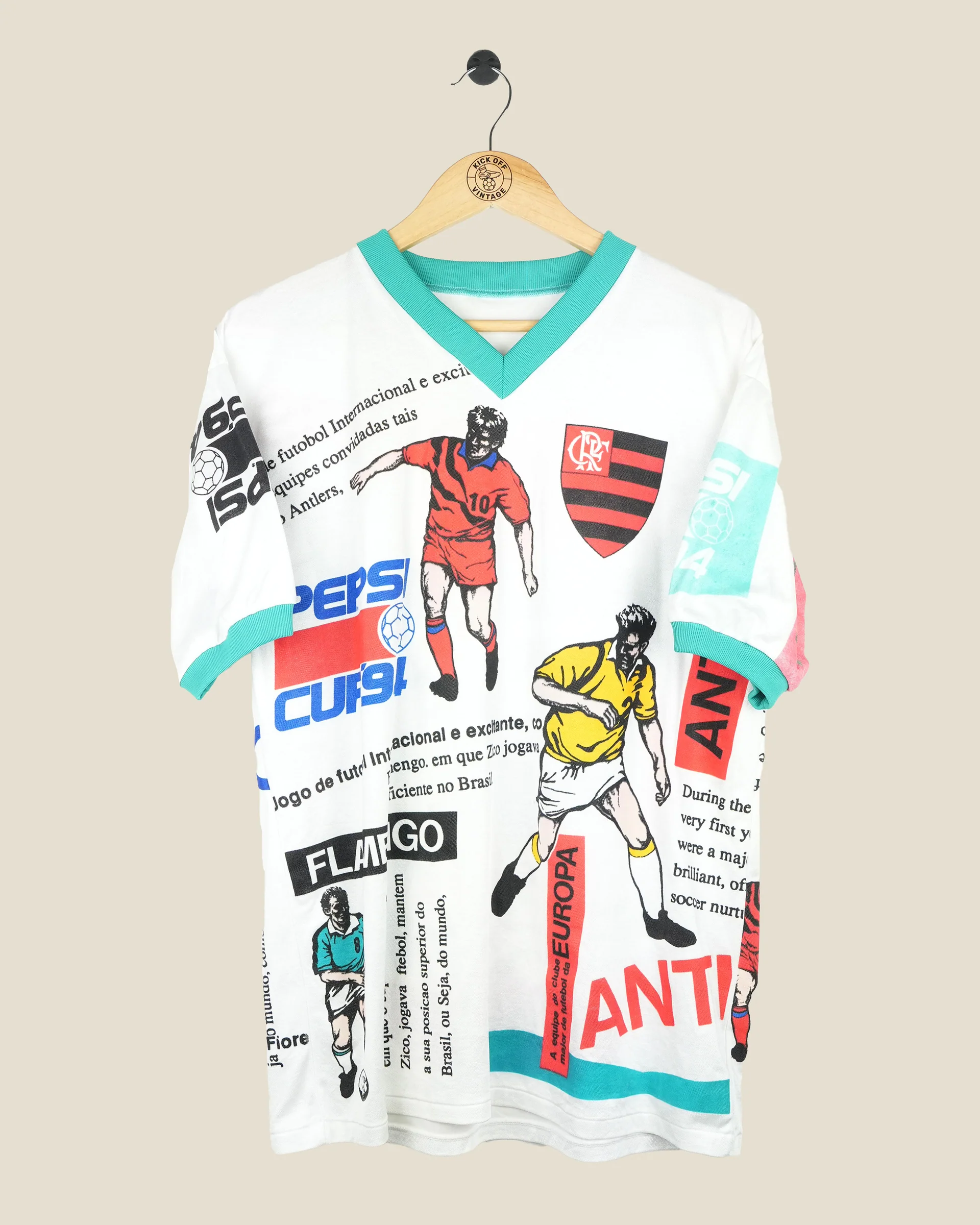 Flamengo 1994-95 Special