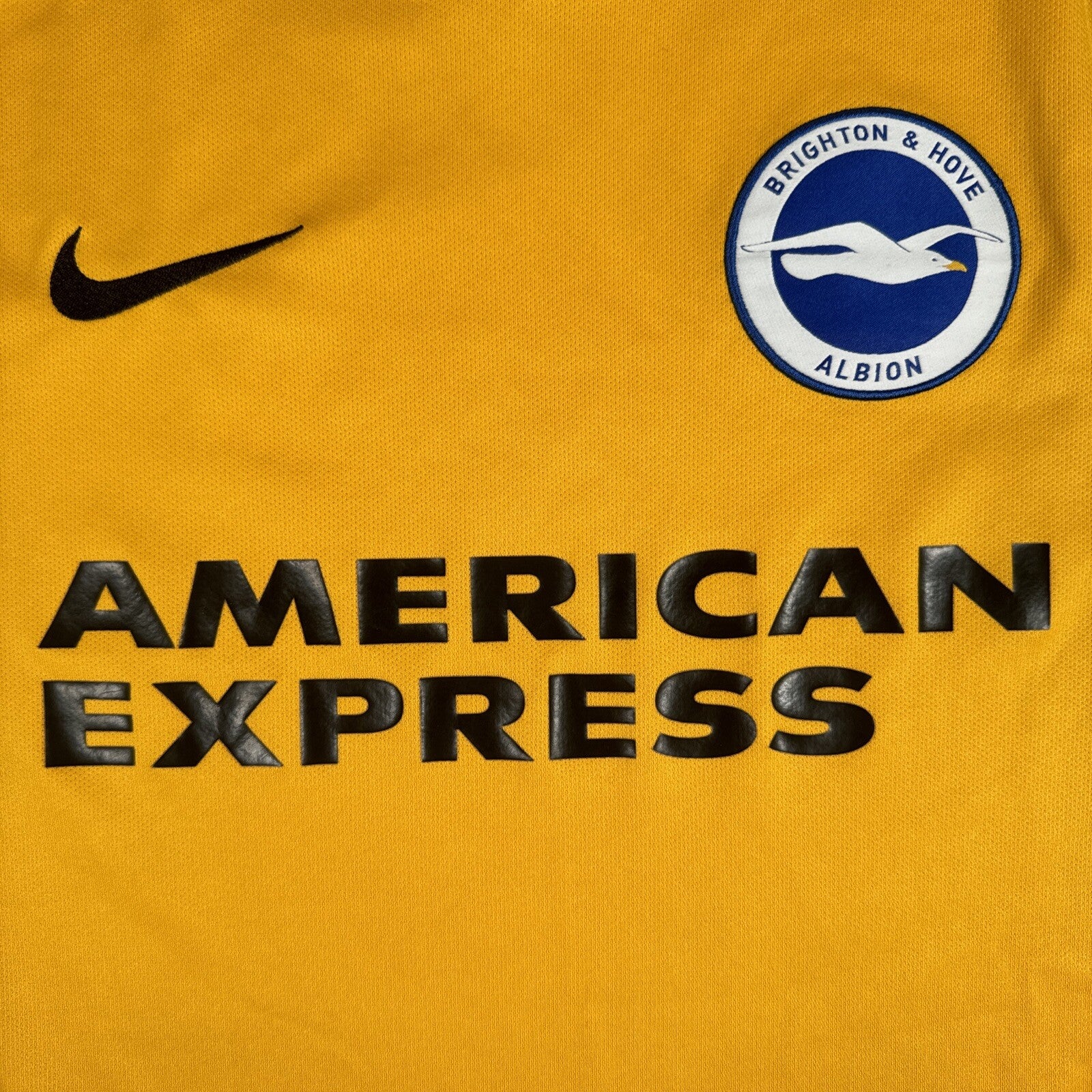 Brighton and Hove Albion 2017-18 Away