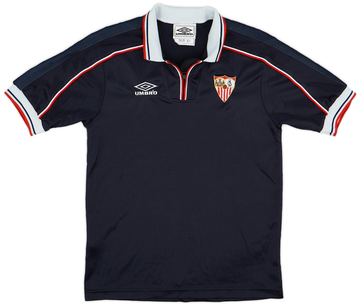 Sevilla 1999-00 Third