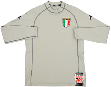 Italy 2000-01 Gk
