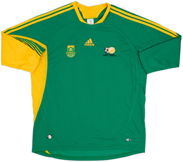 South Africa 2008-09 Away