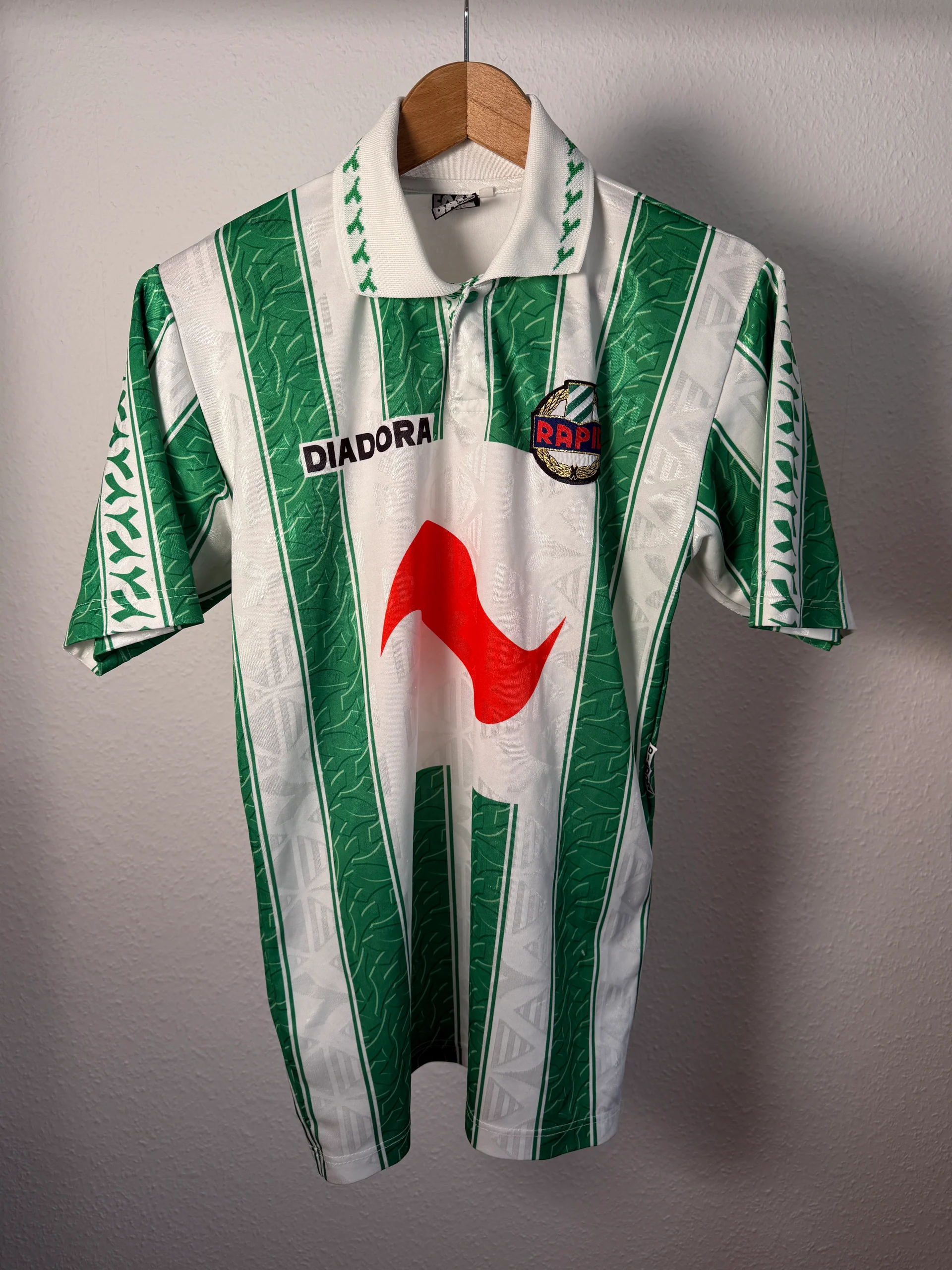 Rapid Wien 1996-97 Home