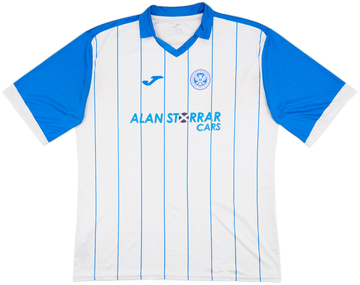 St Johnstone 2017-18 Away