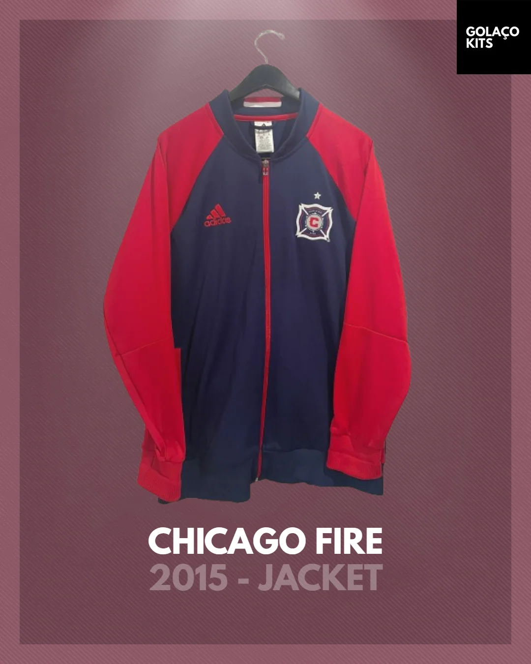 Chicago Fire 2015 Training