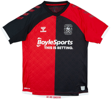 Coventry 2020-21 Away