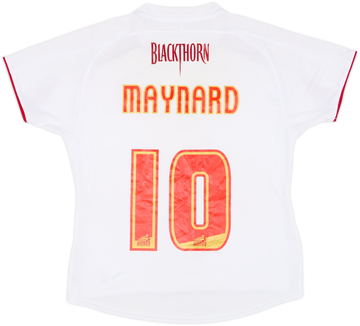 Bristol City 2008-09 Away