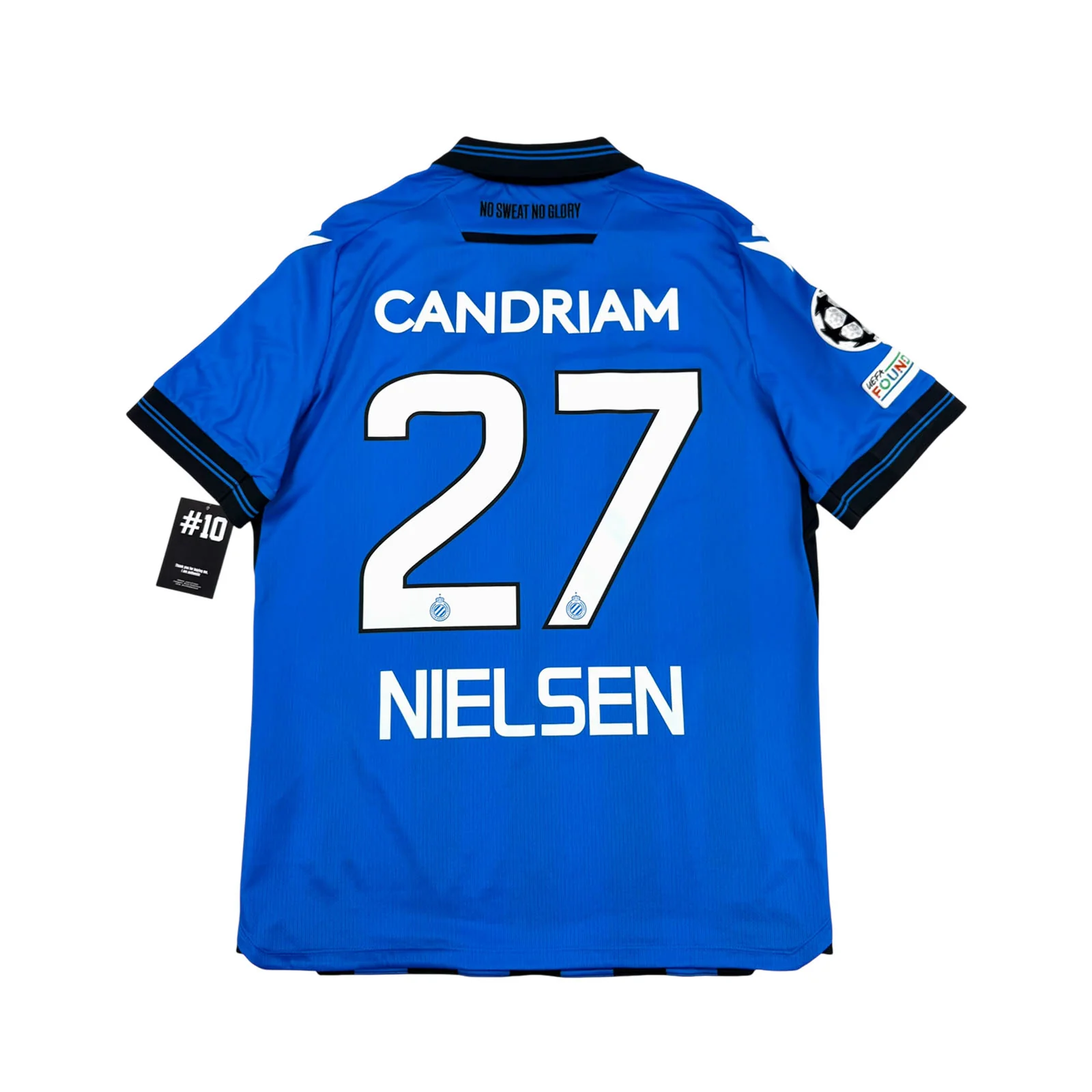 Club Brugge 2022-23 Home