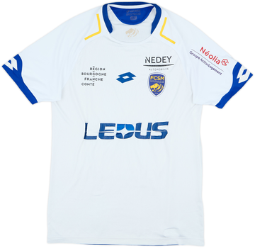 Sochaux 2017-18 Away