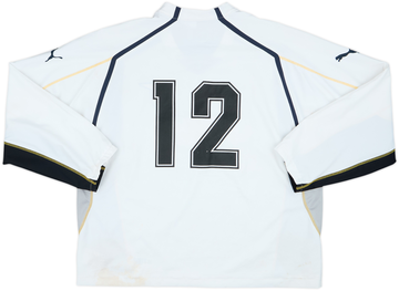 Lazio 2004-05 Away