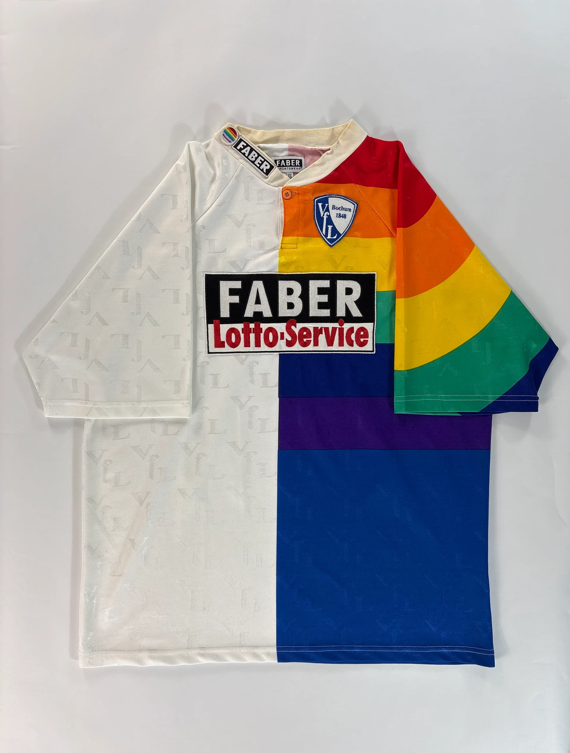 VFL Bochum 1997-98 Away