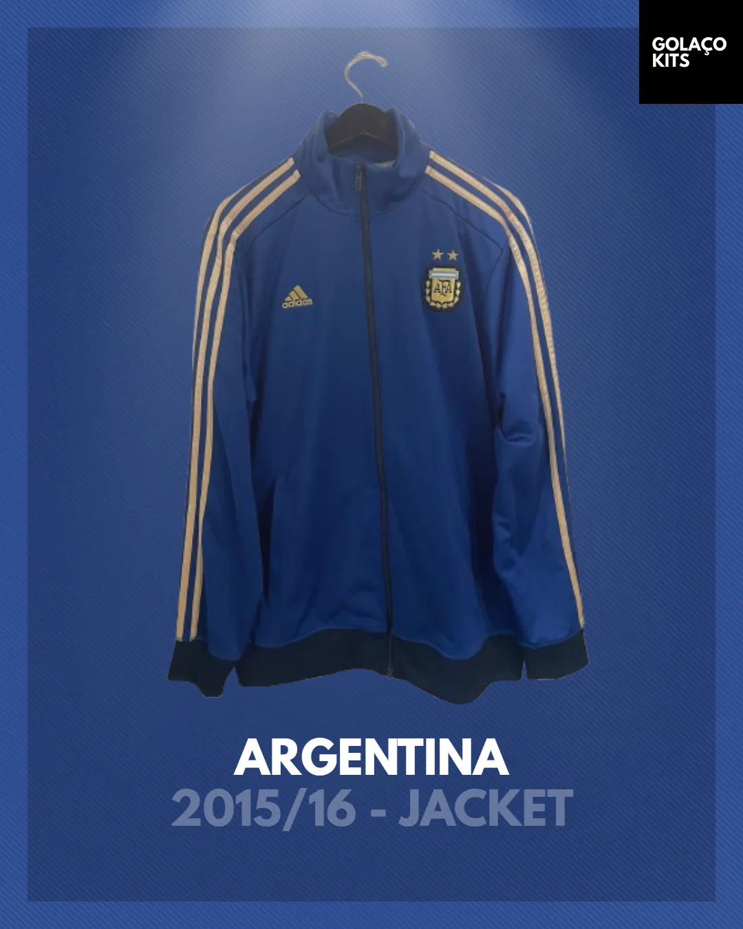 Argentina 2015-16 Training