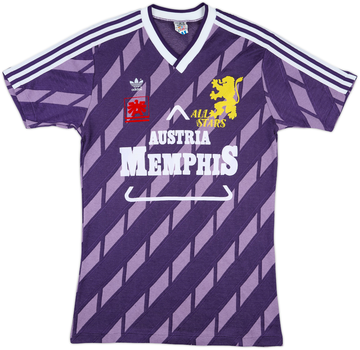 Austria 1986-87 Home