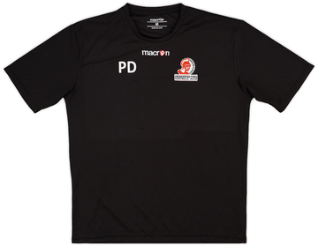 Cirencester Town 2015-16 Training