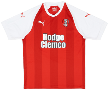 Rotherham United 2018-19 Home