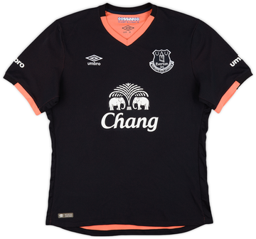 Everton 2016-17 Away
