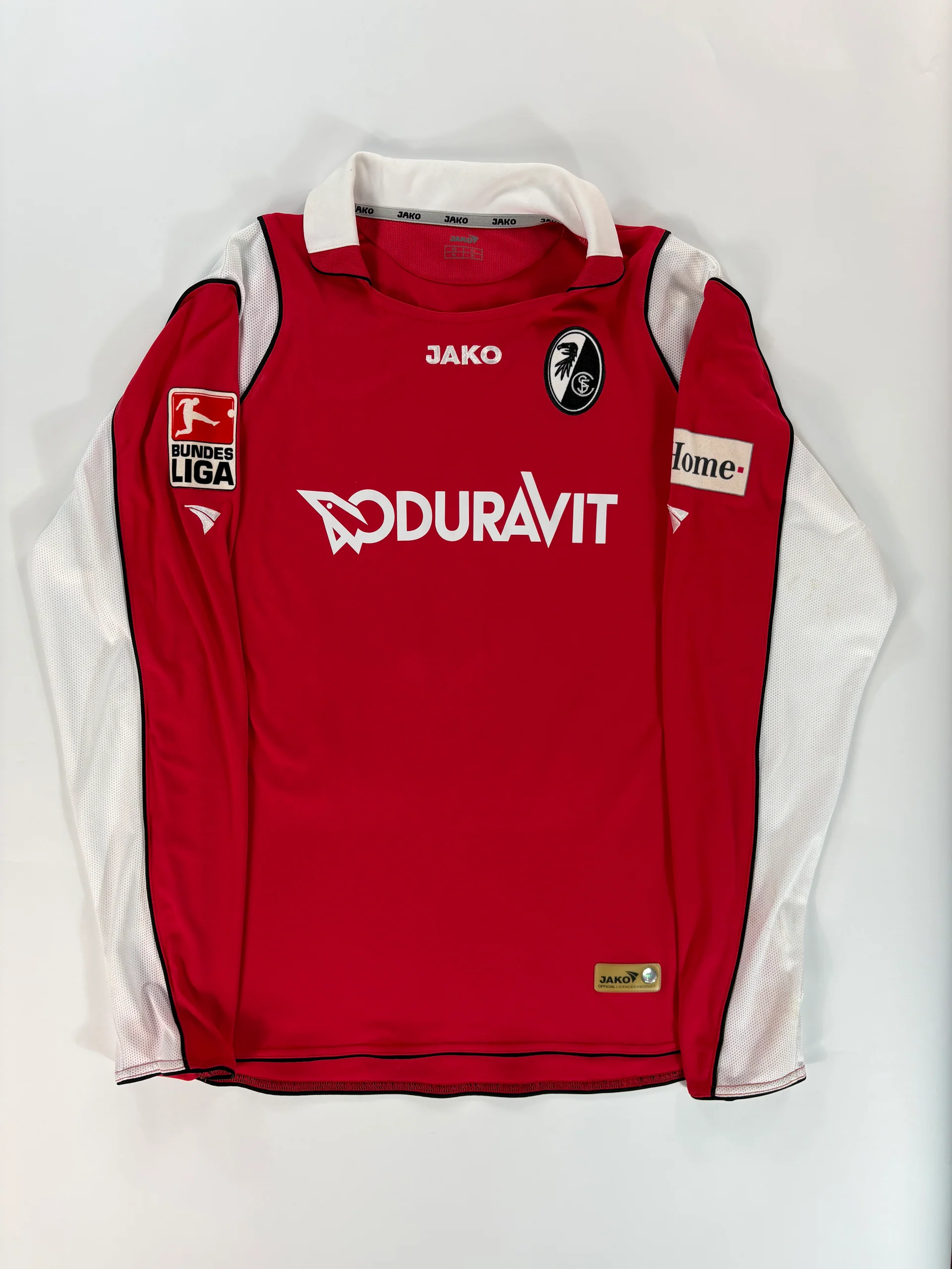 Freiburg 2007-08 Home