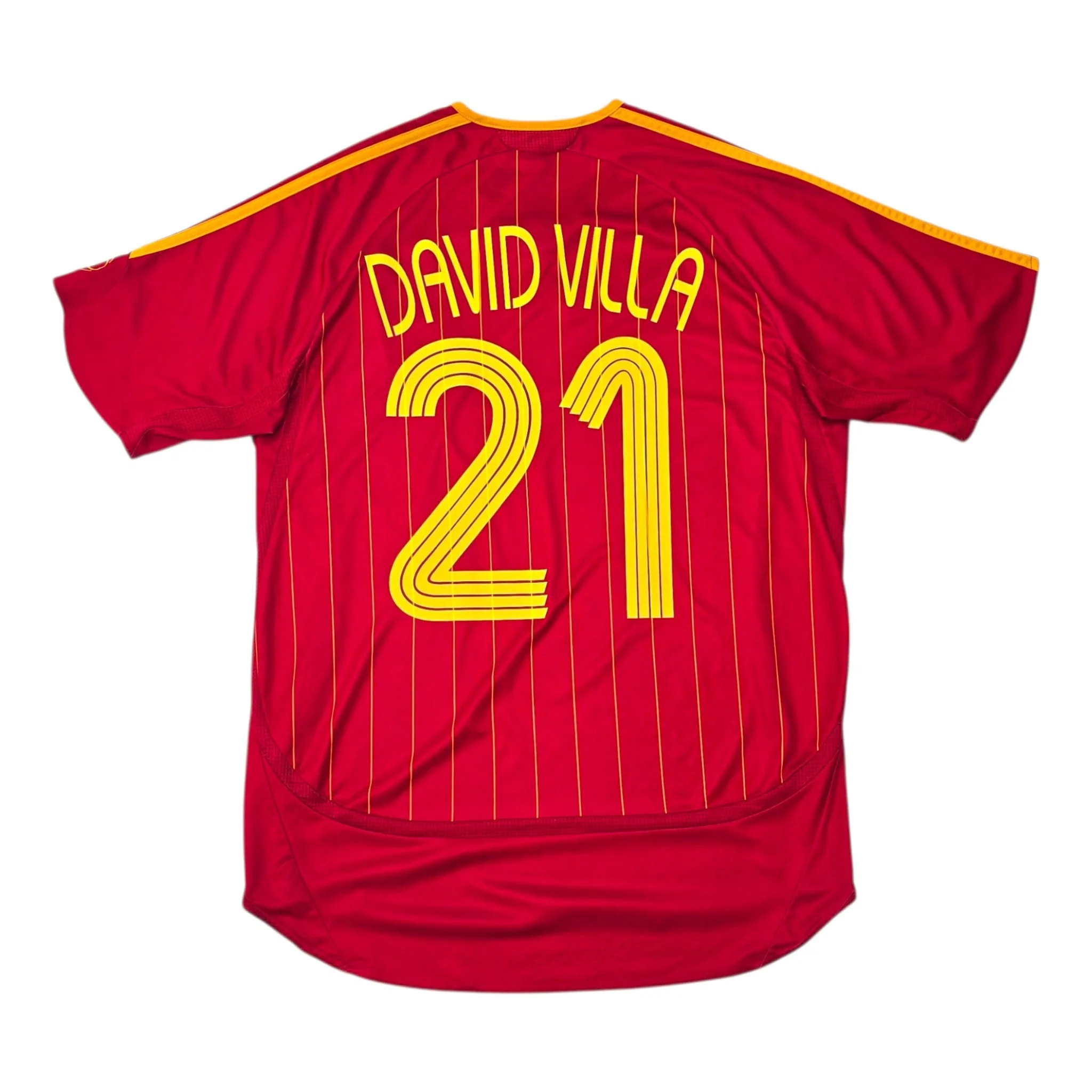 Aston Villa 2006-08 Home