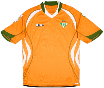 Real Betis 2009-10 Third