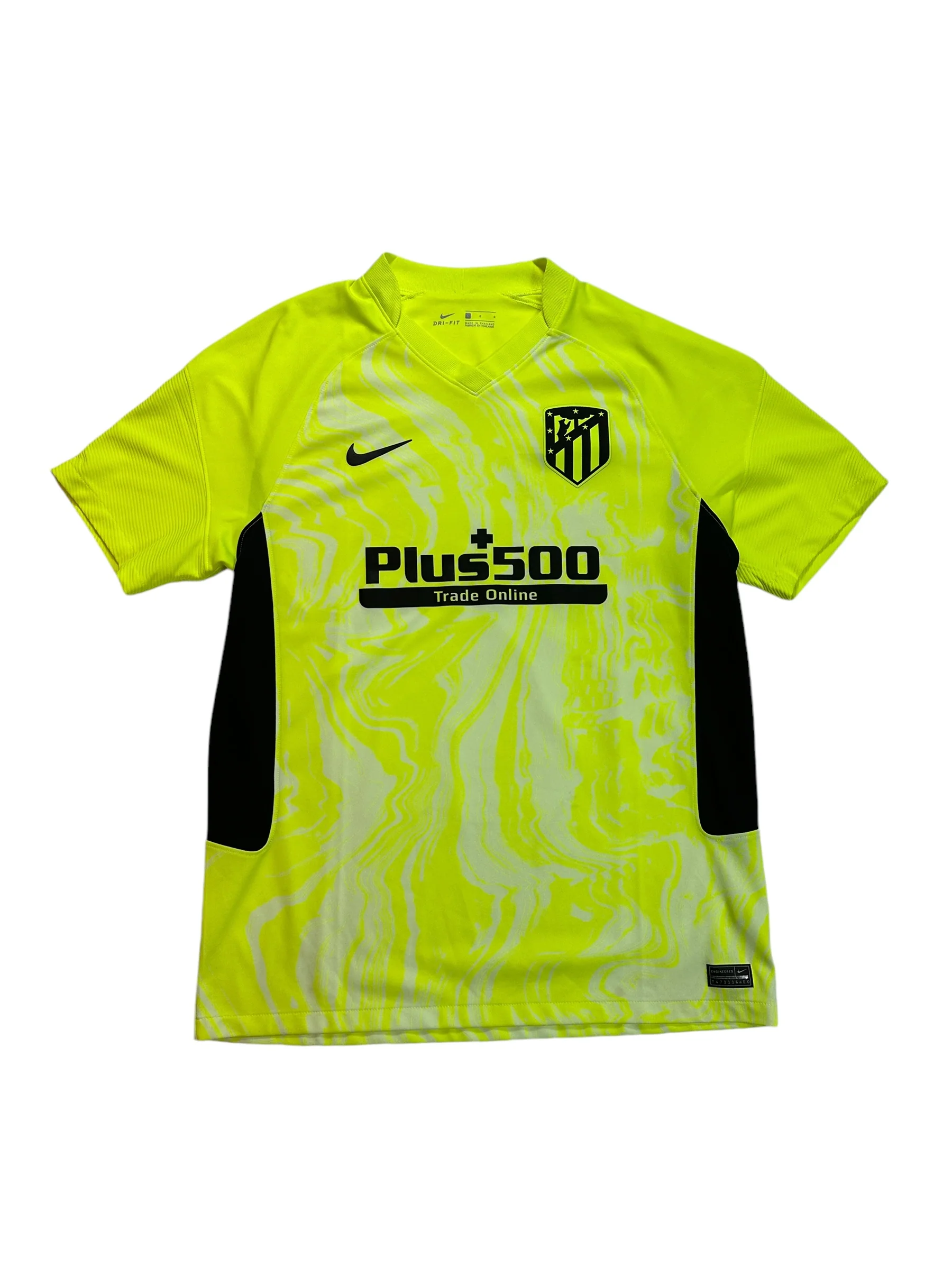 Atletico Madrid 2020-21 Third