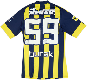 Fenerbahce 2010-11 Home