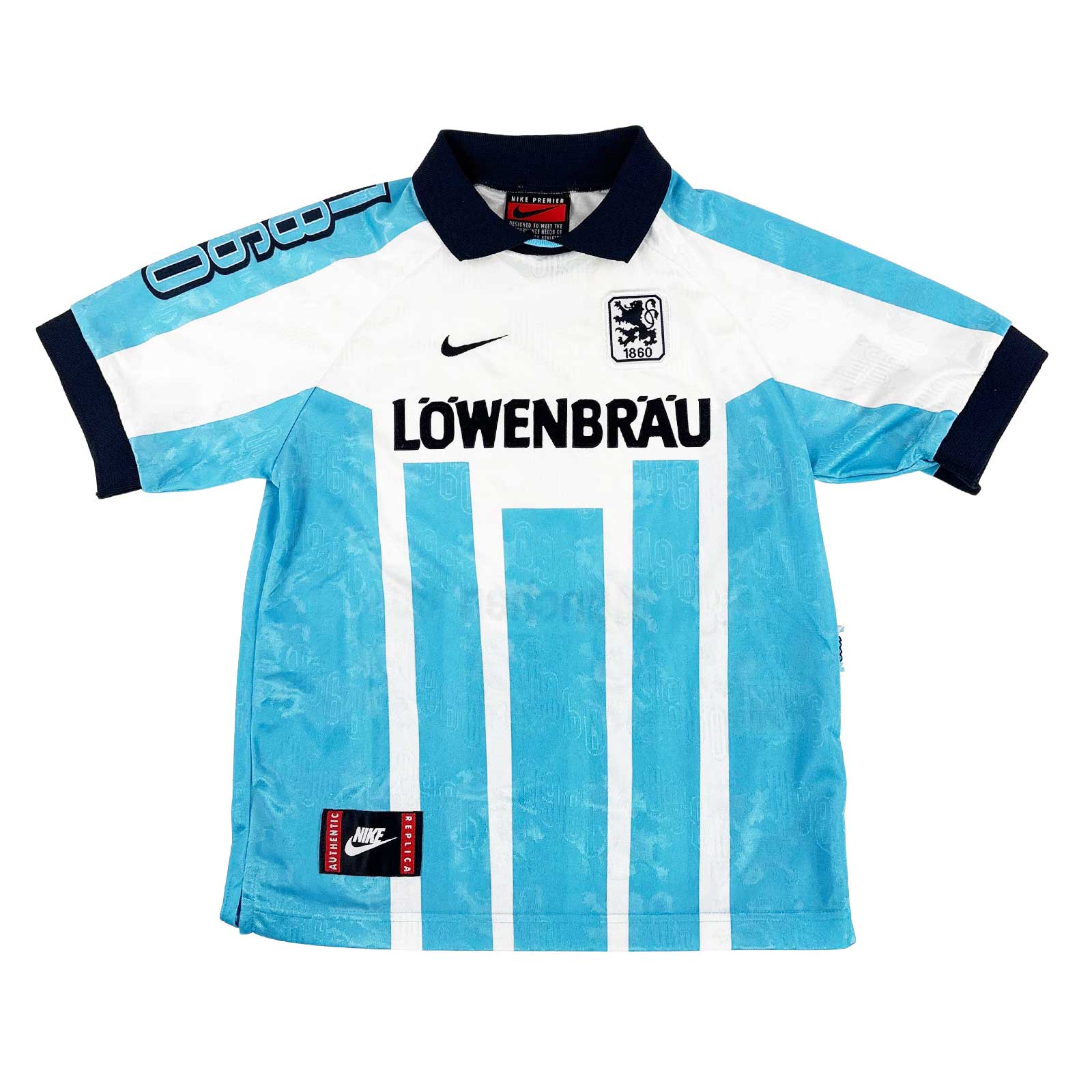 1860 Munich 1996-97 Home