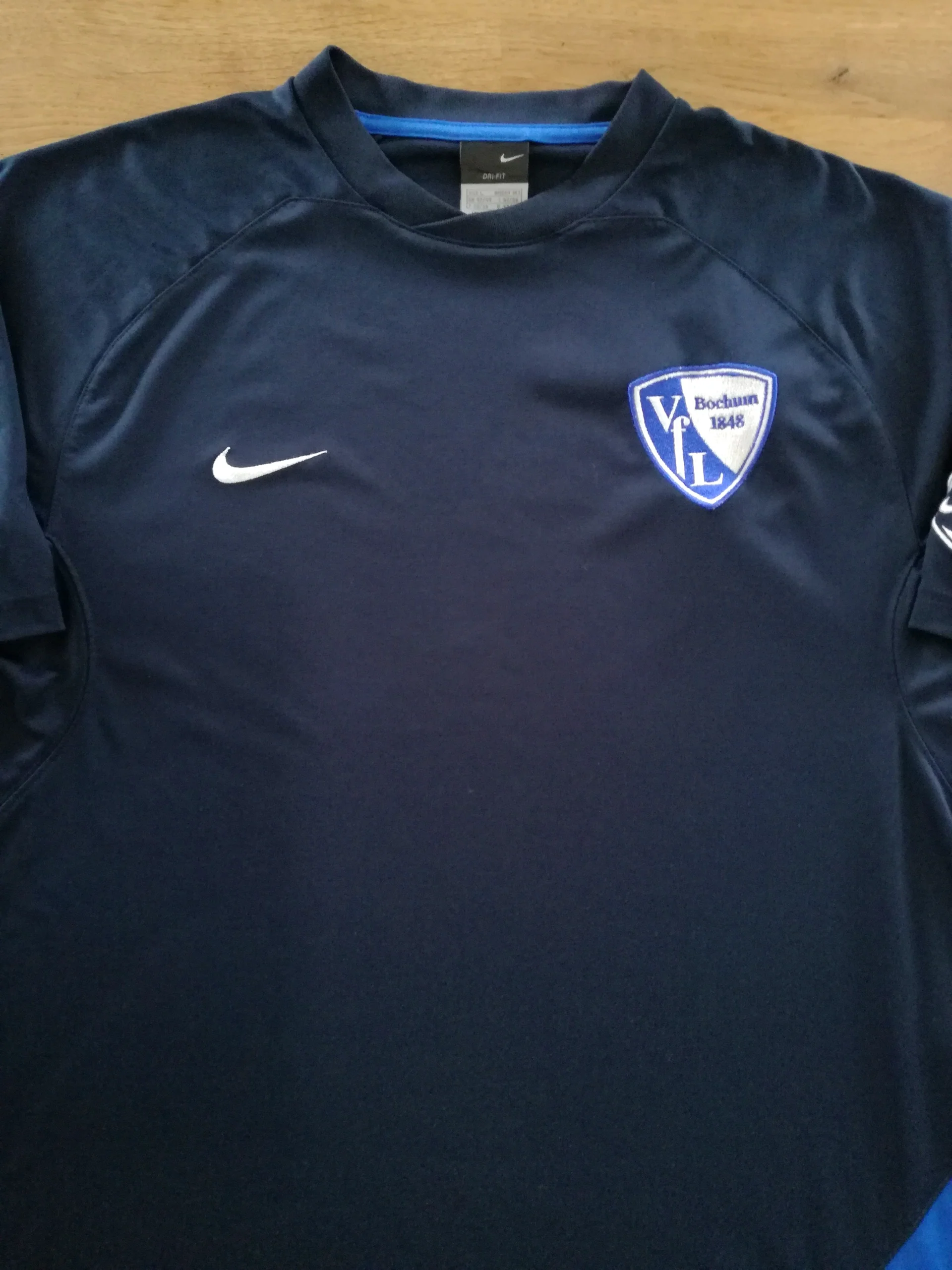 VFL Bochum 2006-07 Training