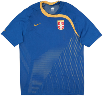 Yugoslavia/Serbia 2008-09 Training