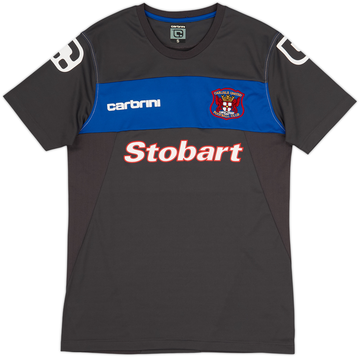 Carlisle United 2011-12 Training