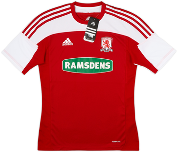 Middlesbrough 2011-12 Home