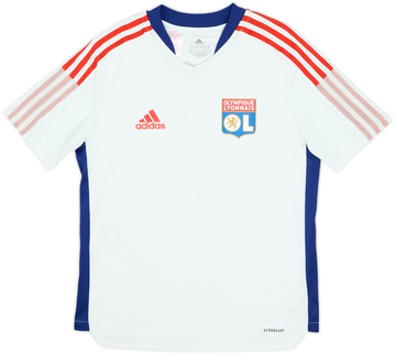 Lyon 2021-22 Training