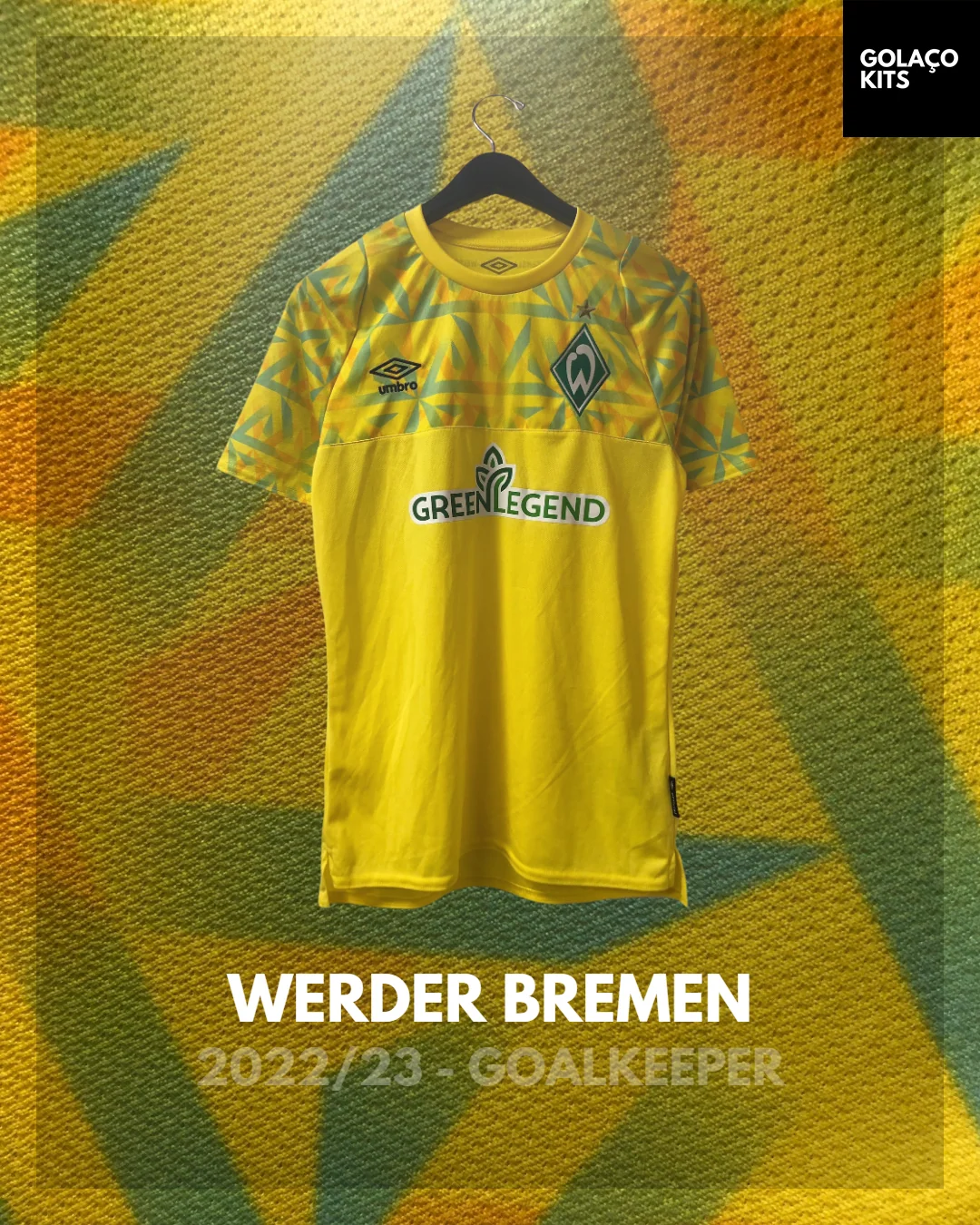 Werder Bremen 2022-23 Gk