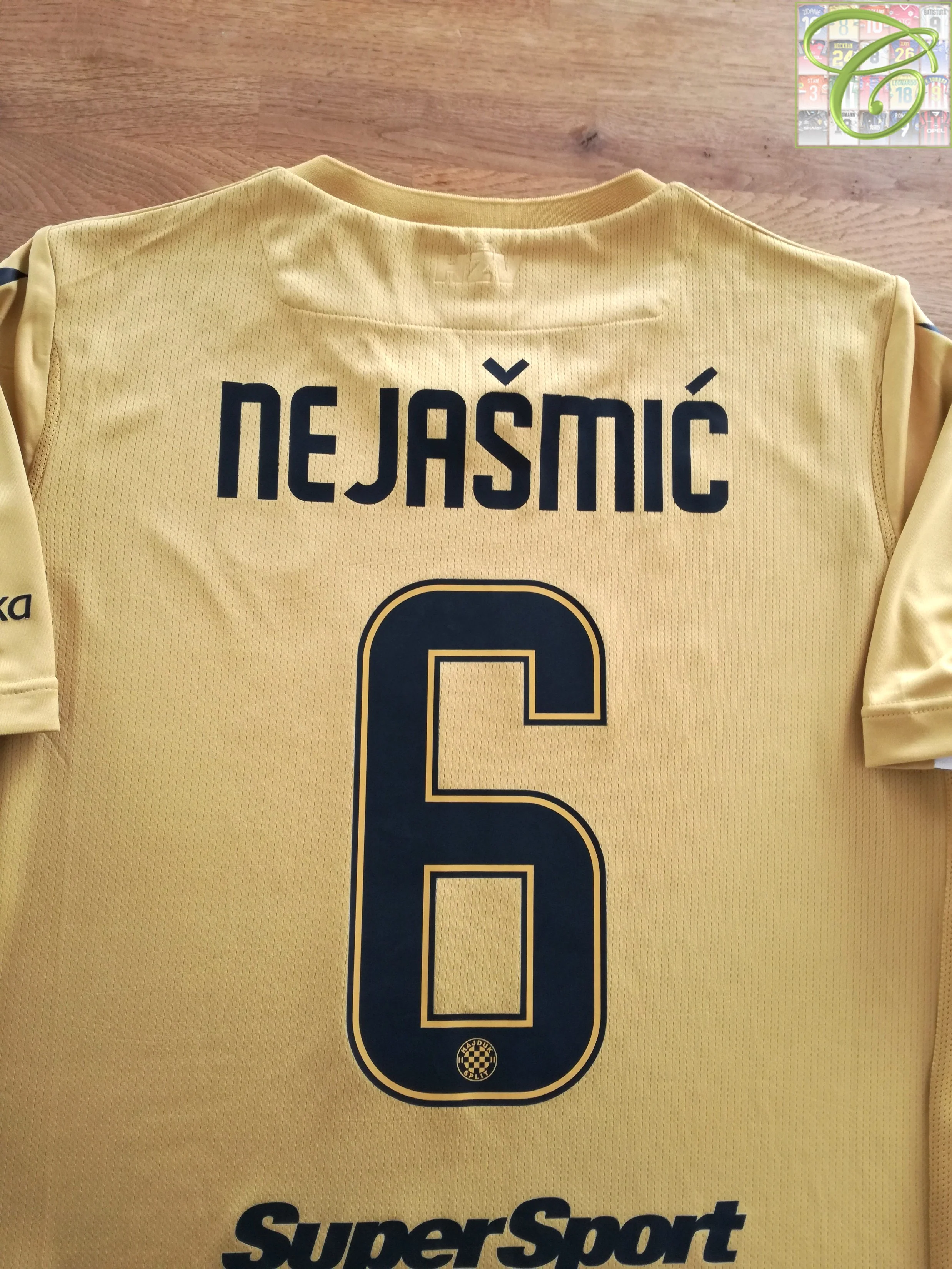 Hajduk Split 2021-22 Third