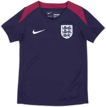England 2024-25 Training