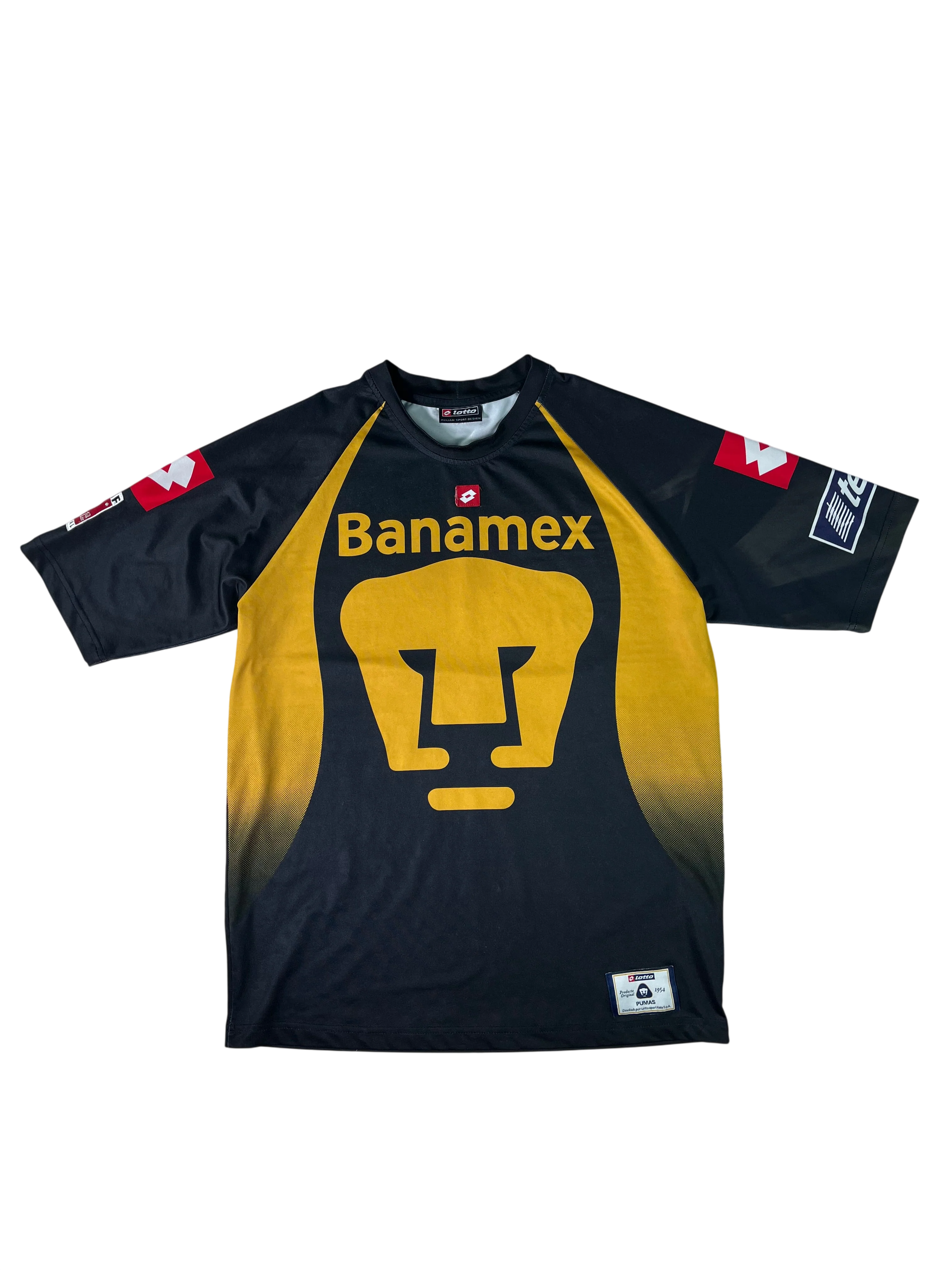 Pumas Unam 2002-03 Gk