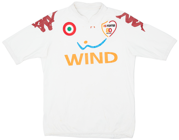 As Roma 2007-08 Away