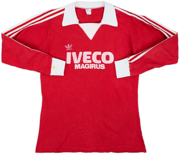 Bayern Munich 1981-82 Home