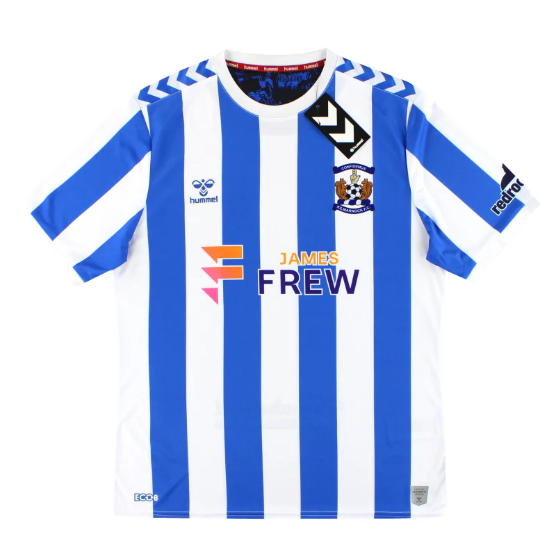 Kilmarnock 2024-25 Home